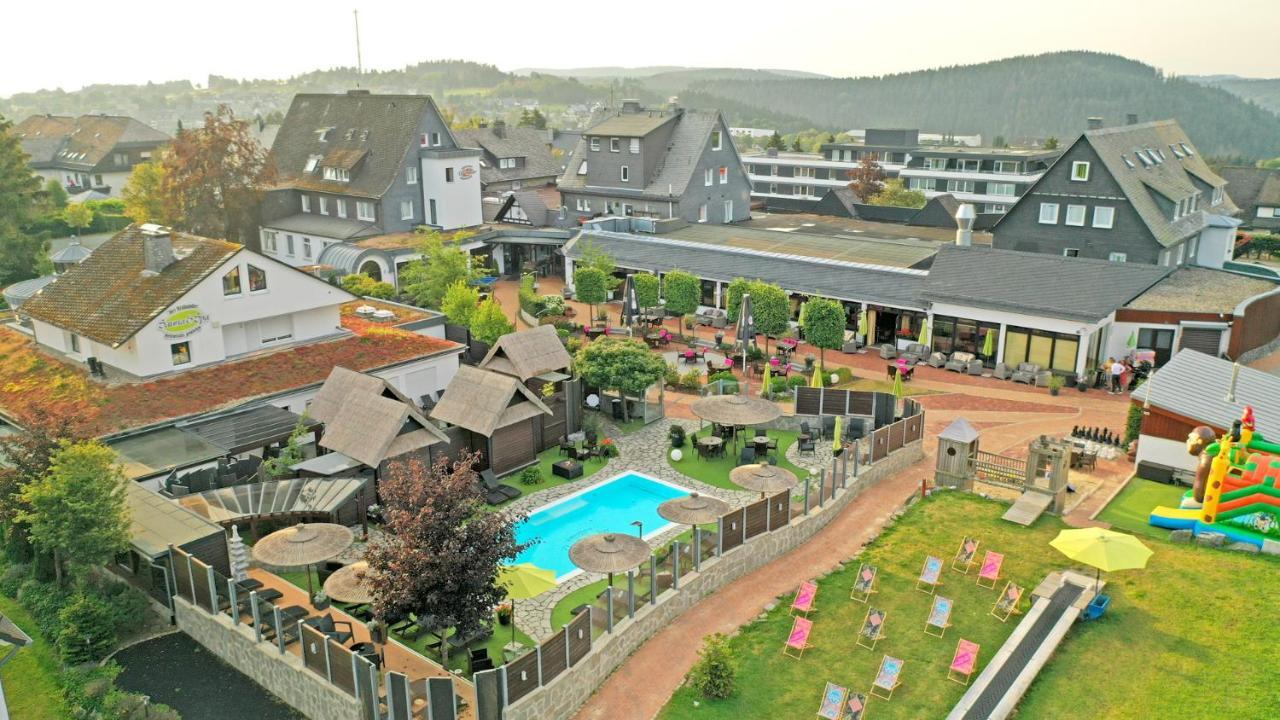 Vakantiehotel Der Brabander Винтерберг Екстериор снимка