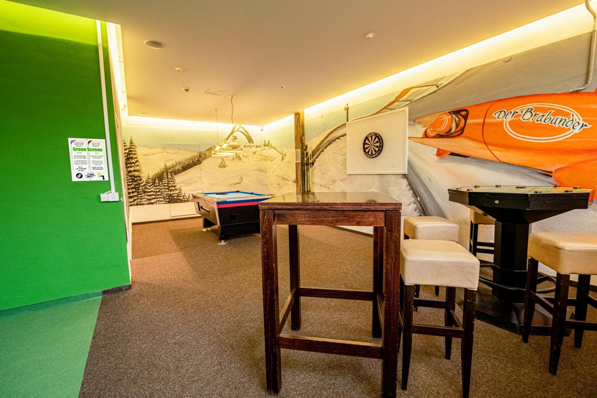 Vakantiehotel Der Brabander Винтерберг Екстериор снимка