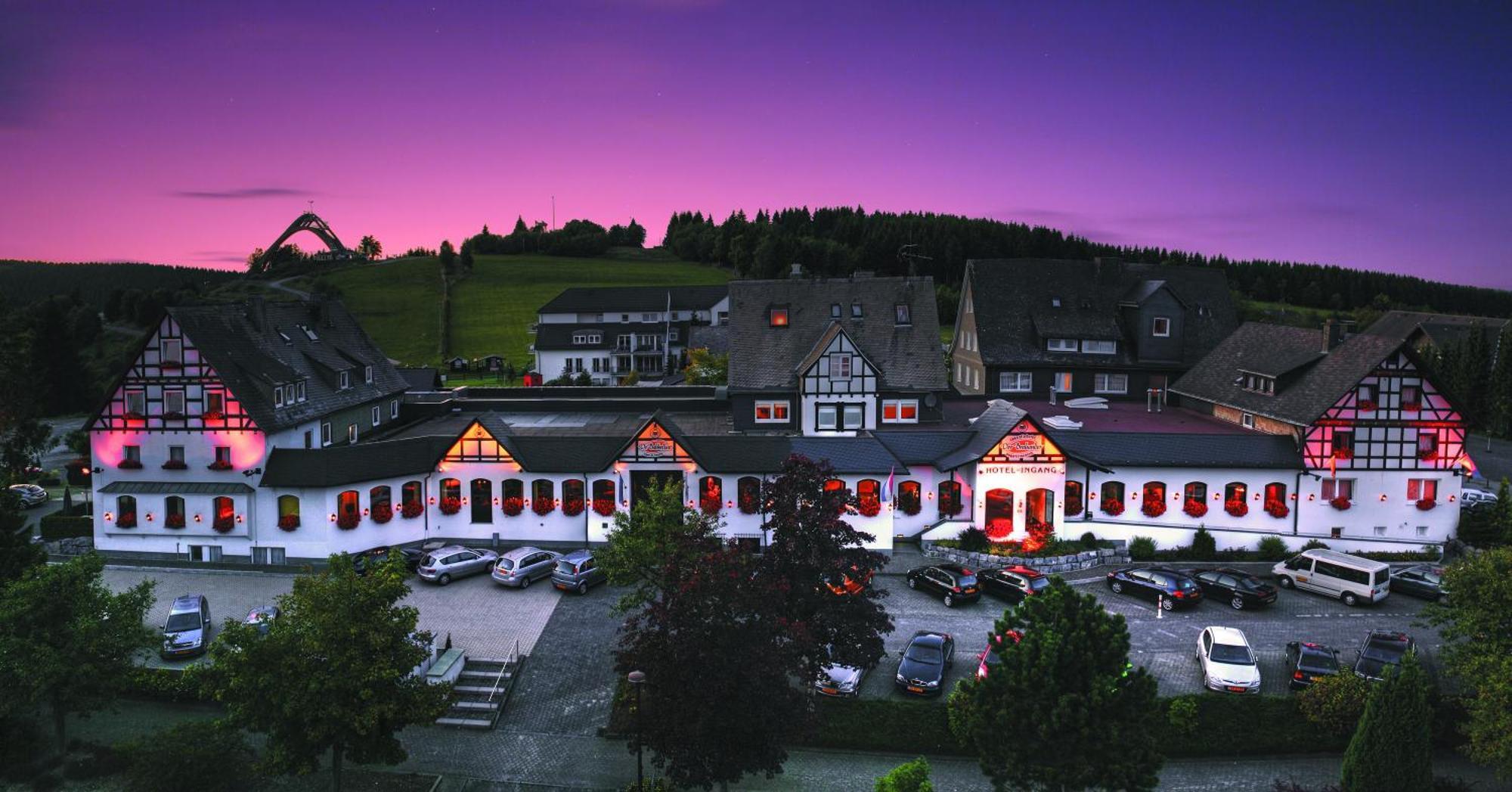 Vakantiehotel Der Brabander Винтерберг Екстериор снимка