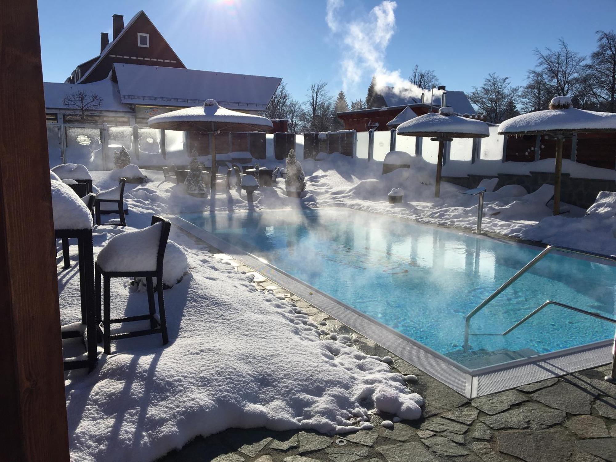 Vakantiehotel Der Brabander Винтерберг Екстериор снимка