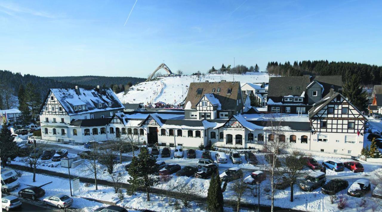 Vakantiehotel Der Brabander Винтерберг Екстериор снимка