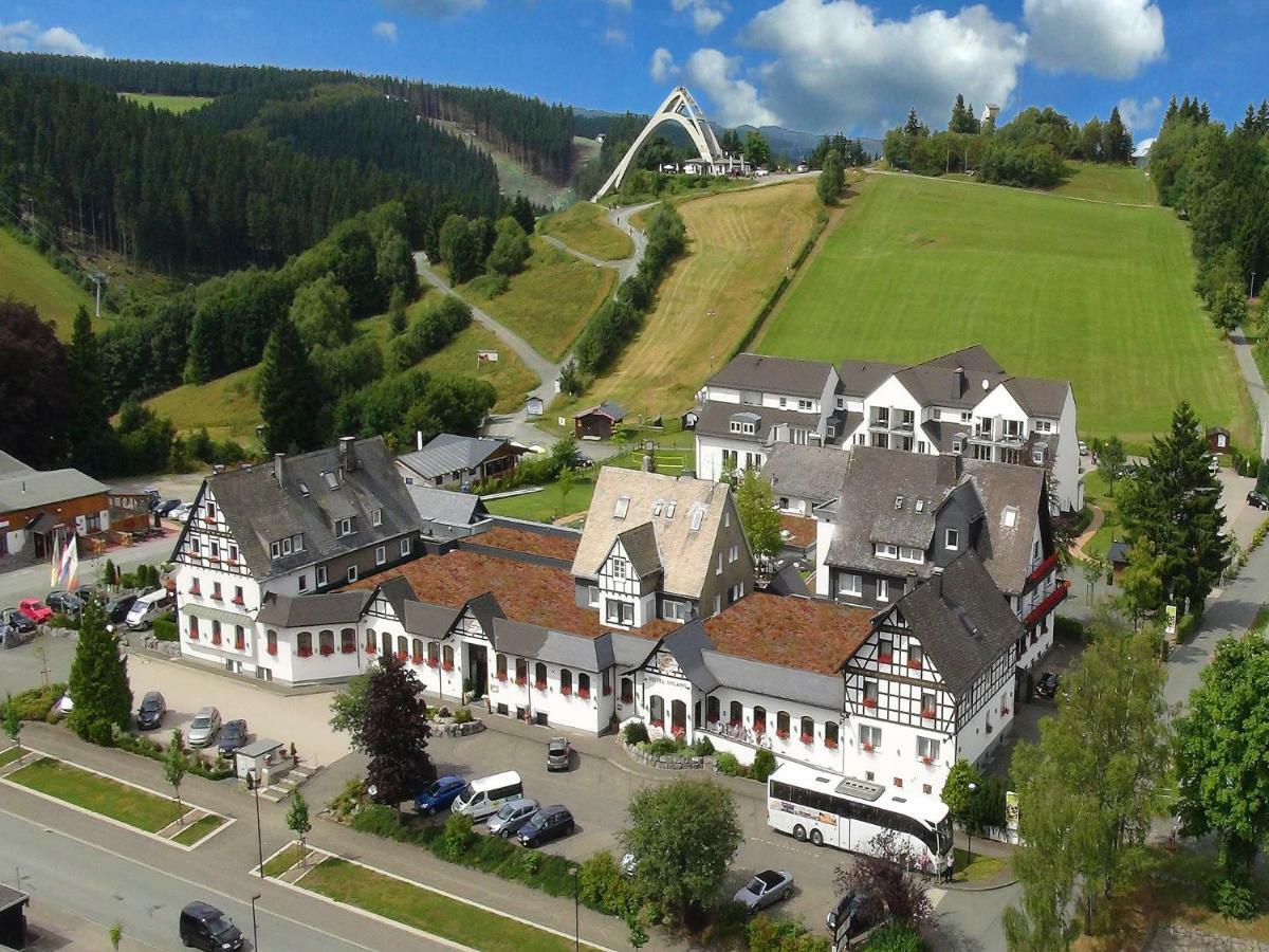 Vakantiehotel Der Brabander Винтерберг Екстериор снимка