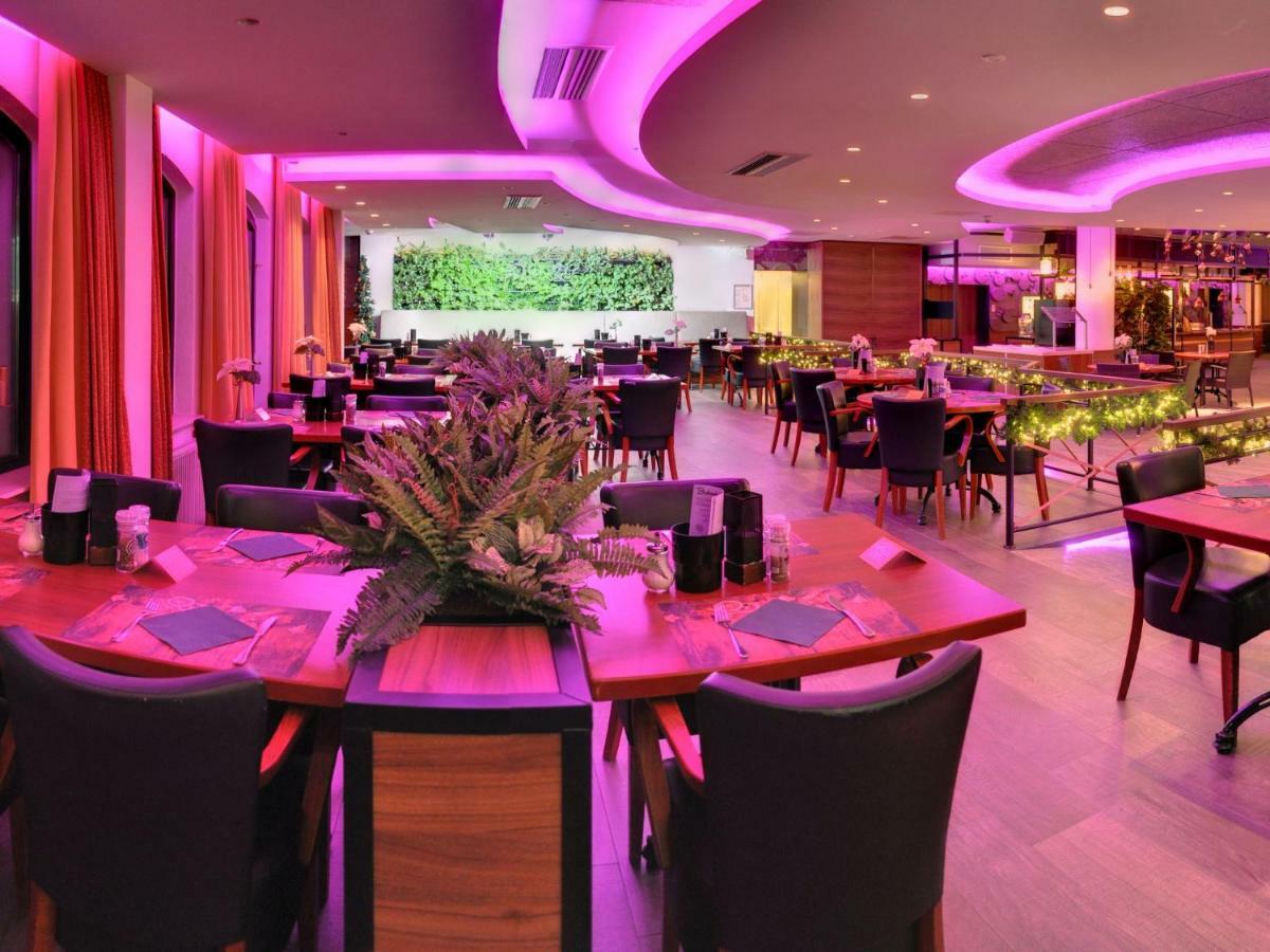 Vakantiehotel Der Brabander Винтерберг Екстериор снимка