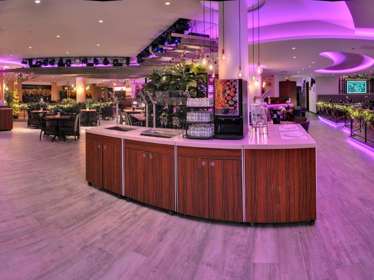 Vakantiehotel Der Brabander Винтерберг Екстериор снимка