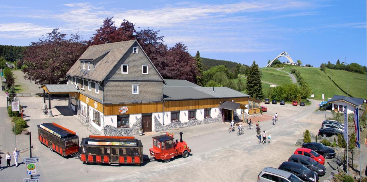 Vakantiehotel Der Brabander Винтерберг Екстериор снимка
