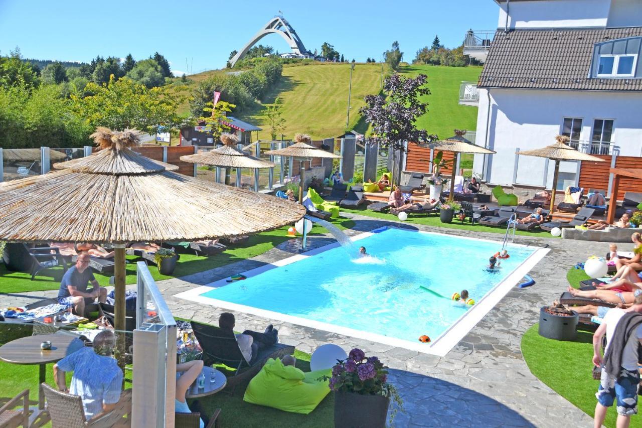 Vakantiehotel Der Brabander Винтерберг Екстериор снимка